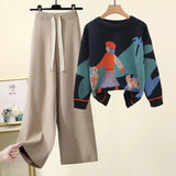 Women’s Plus-Size Casual Set