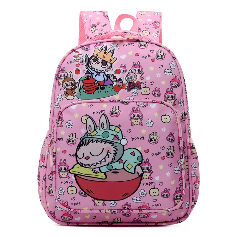 Labubu Oxford Backpack
