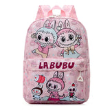 Children’s Labubu Canvas Backpack