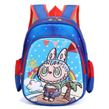 Labubu 3D Hard Shell Backpack