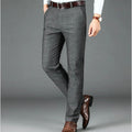 Men’s Stretch Comfy Straight-Leg Pants