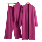 Women Casual Three-Piece Set