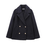 Women’s Double Breasted Jacket