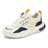 Fashion Men's Casual Shoes High Quality Breathable Men's Running Shoes Designer Men's Sneakers