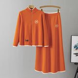 Women’s Knitted Two-Piece Set