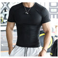 Men's Quick-Drying Athletic T-Shirt