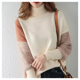 Women’s Autumn Knitted Pullover