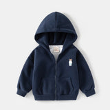 Kids’ Warm Winter Hoodie