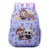 Labubu Oxford Backpack