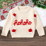 Kids’ Unisex Knitted Sweater