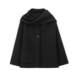 Women’s Long Sleeve Casual Windbreaker
