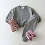 Unisex Baby & Toddler Three-Piece Outfit Set