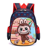 Labubu 3D Hard Shell Backpack