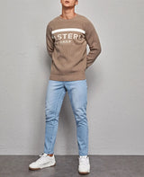 High Quality Black Blue Men Denim Pants Fashion Slim Casual Soft Vintage Washed Denim Men's Jeans