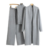 Women Casual Three-Piece Set