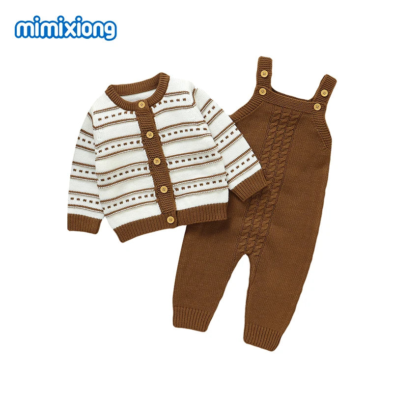 Luxury Newborn Baby Jumpsuit & Outfit Set
