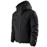 Men’s Camouflage Outdoor Thermal Jacket
