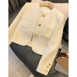 Women’s Wool Blazer Jacket