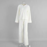 Women’s Cozy Knit Two-Piece Set