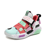 Kids’ Classic White Canvas Sneakers