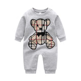 Luxury Unisex Baby Romper