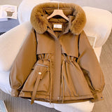 Women’s Short Winter Jacket