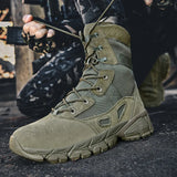 Men’s Suede Thermal All-Season Boots