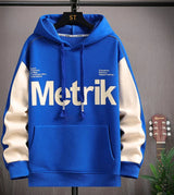 Boys’ Spring & Autumn Hooded Sweatshirt