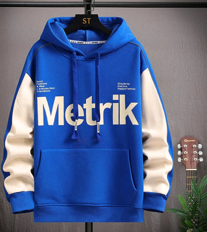 Boys’ Spring & Autumn Hooded Sweatshirt