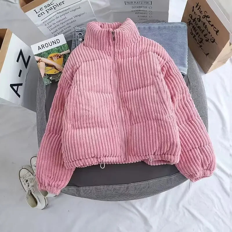 Women’s Corduroy Cotton Jacket