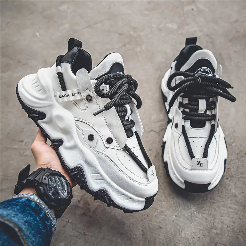 Men’s Popcorn Running Shoes