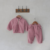 Kids’ Unisex Fashion 2-Piece Set