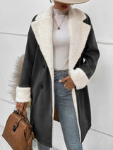 Women’s Winter Wool-Blend Jacket