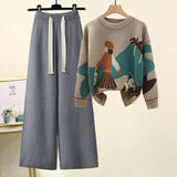 Women’s Plus-Size Casual Set