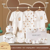 Luxury Unisex Newborn Baby Jumpsuit & Outfit Set