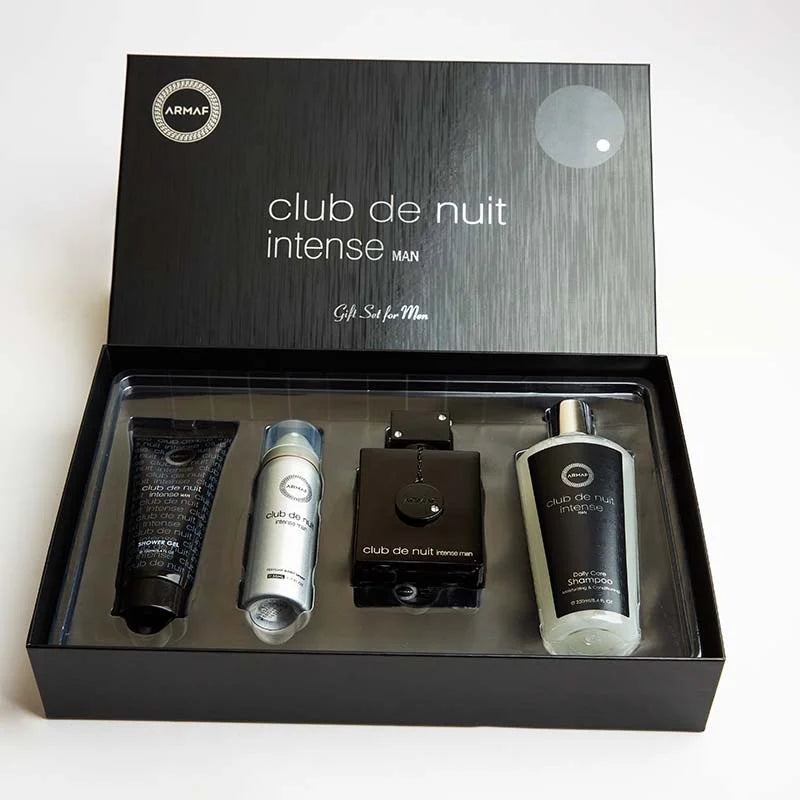CLUB DE NUIT INTENSE SET