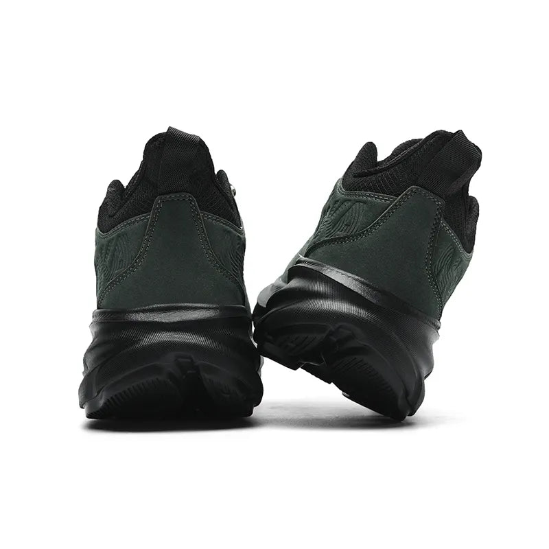 Thick Sole Casual Shoes for All Seasons