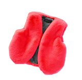 Kids’ Faux Fur Winter Vest