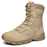 Men’s Suede Thermal All-Season Boots