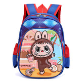 Labubu 3D Hard Shell Backpack
