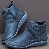 Women’s Ankle Flat Boots