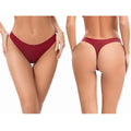High Quality Ice Silk Briefs Traceless Women's Panties Laser Cutting One Piece Female Seamless