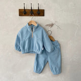 Kids’ Unisex Fashion 2-Piece Set