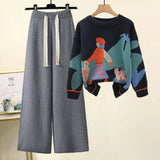 Women’s Plus-Size Casual Set
