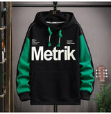 Boys’ Spring & Autumn Hooded Sweatshirt