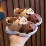 Soft & Breathable Baby Summer Sandals