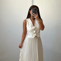 Women's Summer Casual Two-Piece Set