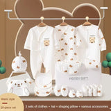 Luxury Unisex Newborn Baby Jumpsuit & Outfit Set