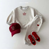 Unisex Baby & Toddler Three-Piece Outfit Set