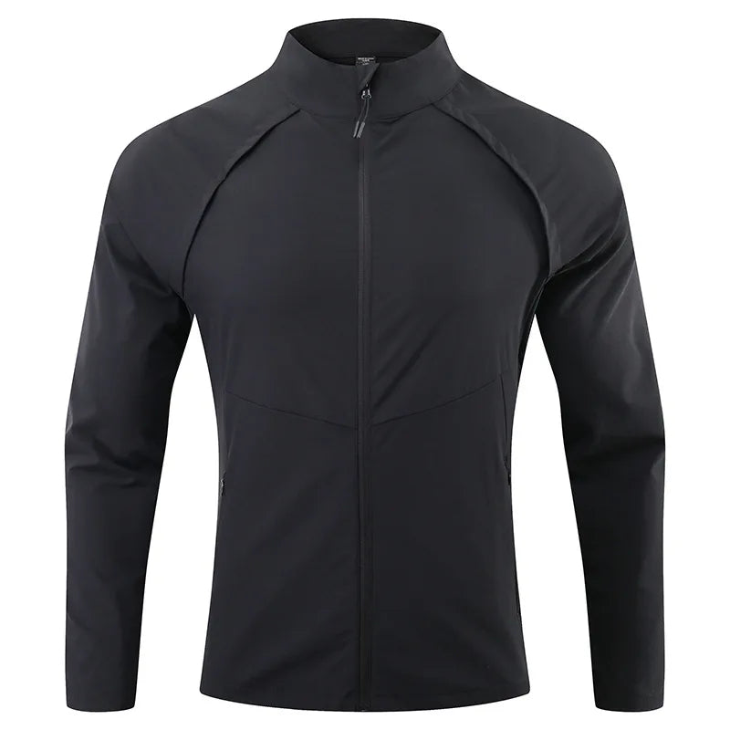 Men’s Slim-Fit Lightweight Sports Jacket